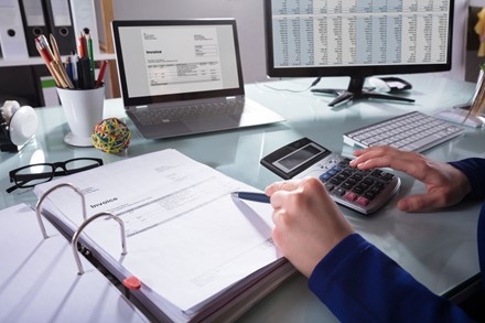 Payment Posting