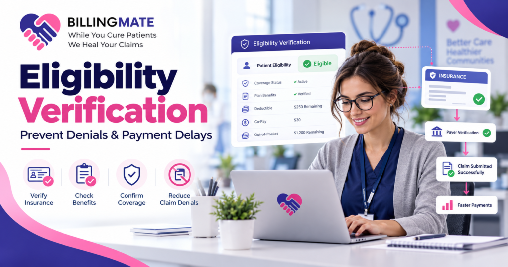 BillingMate Eligibility Verification