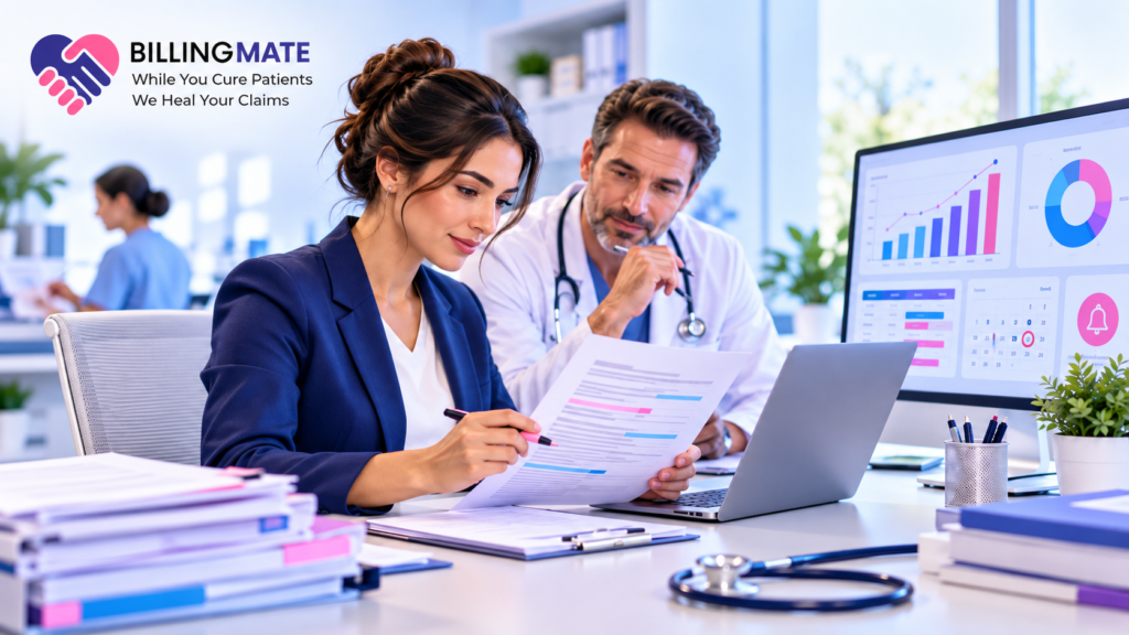BillingMate Healthcare Claims Team