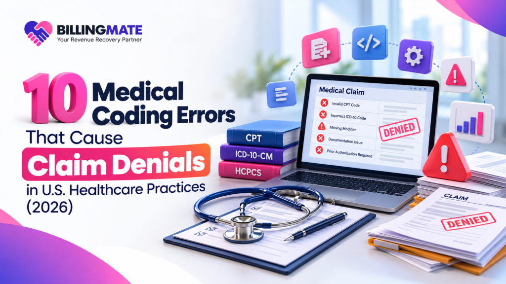 Medical Coding Errors_ Claim Denials