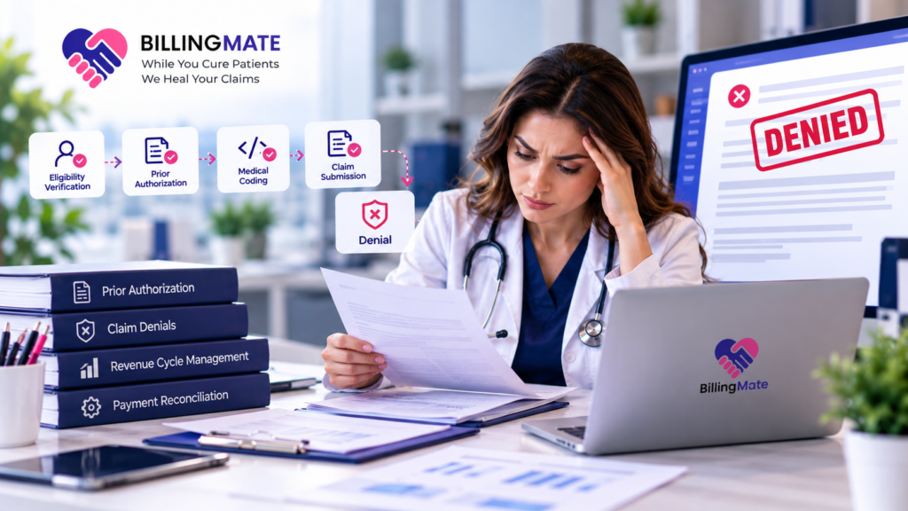Navigating Prior Authorisation Denials