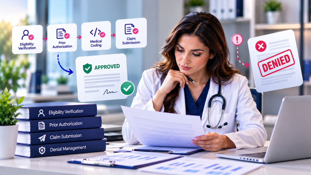 Prior Authorisation Workflow_ From Denied to Approved