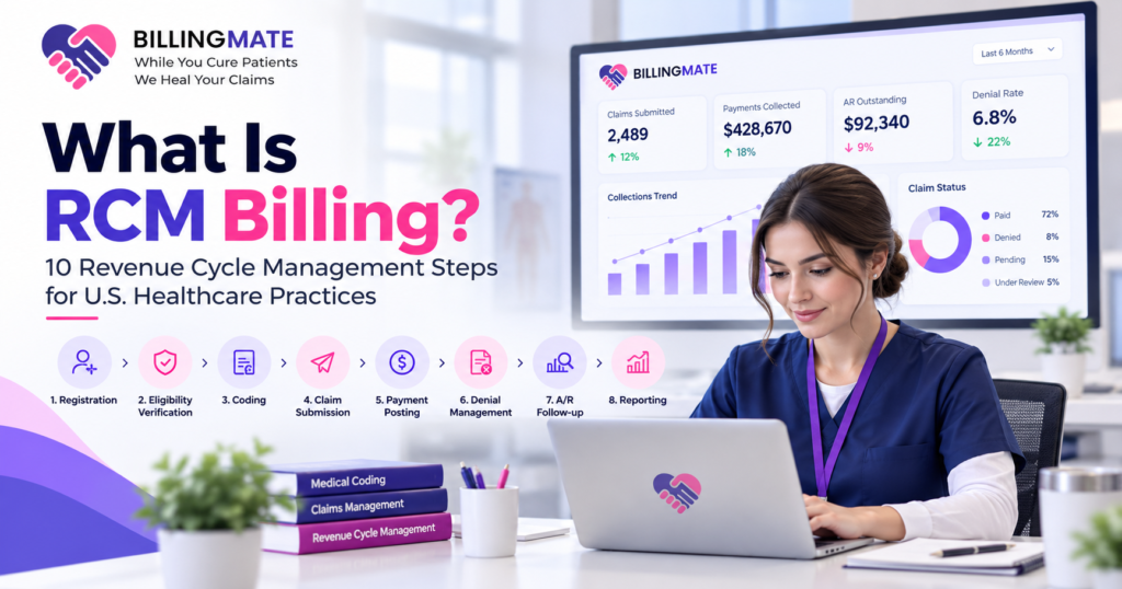 Revenue Cycle Management Made Simple